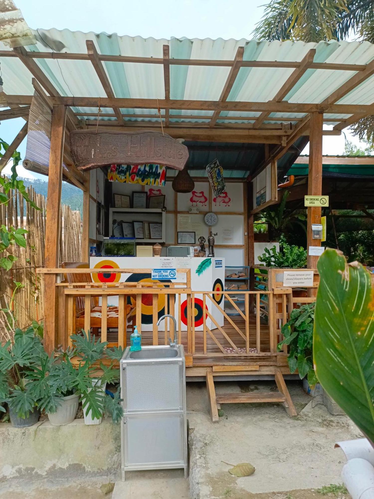 Mil'S Hillside Tourist Inn 산 비센테 외부 사진
