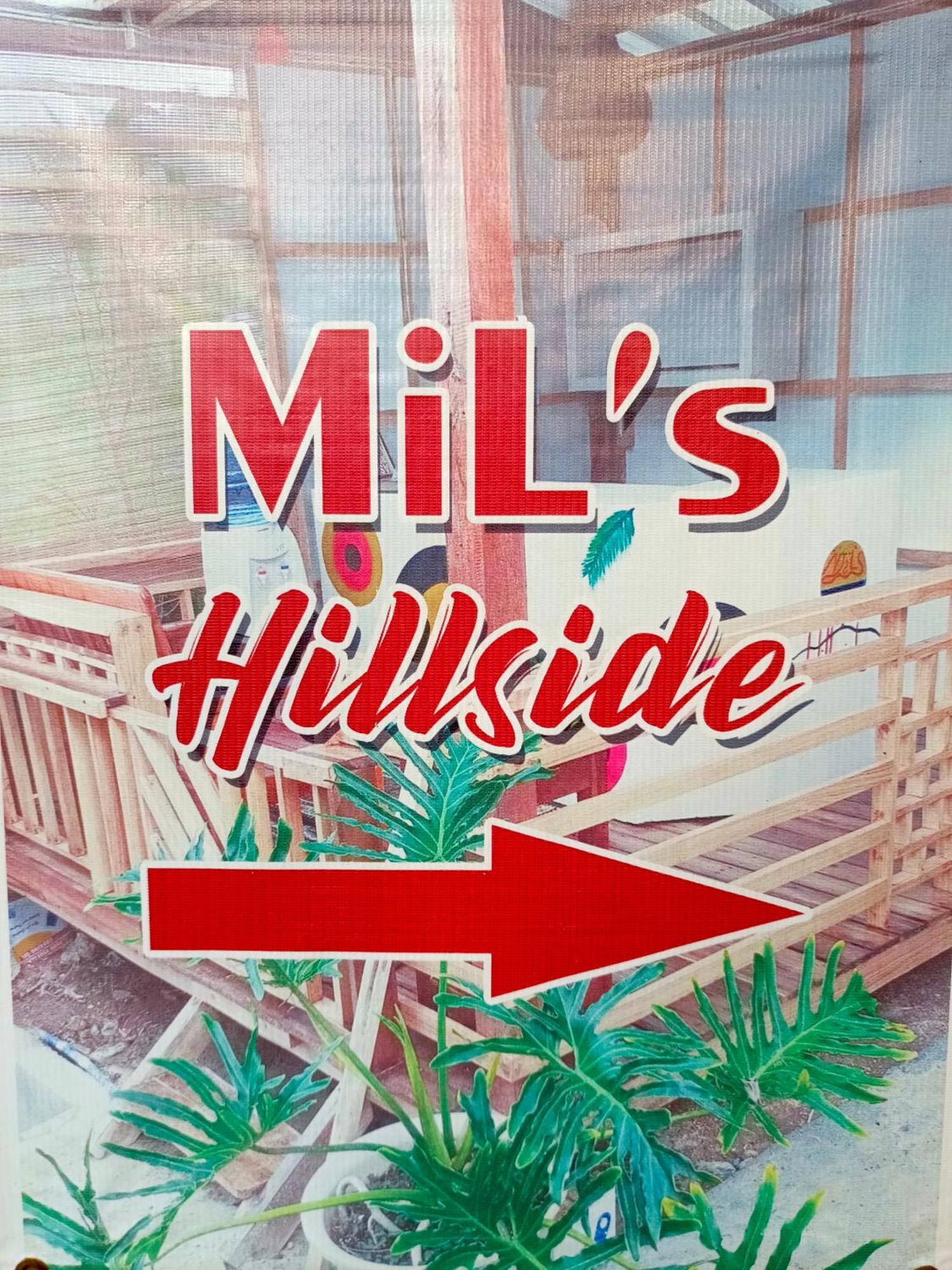 Mil'S Hillside Tourist Inn 산 비센테 외부 사진